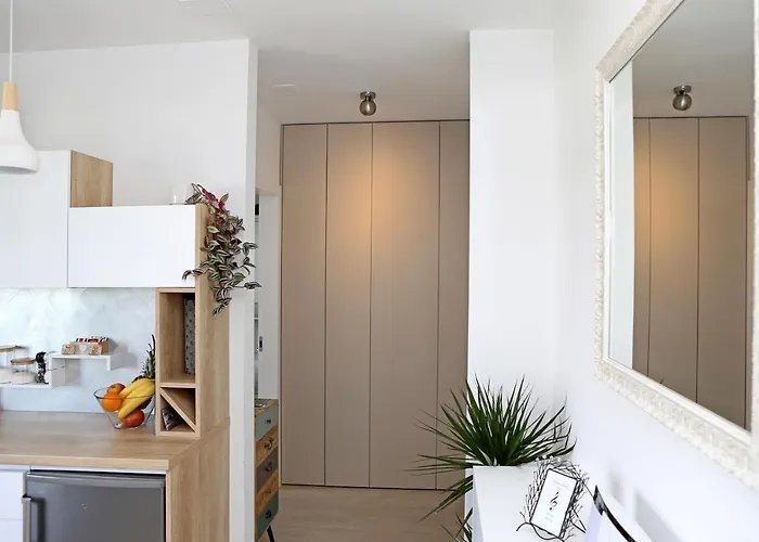 Apartamento Camino With Parking *