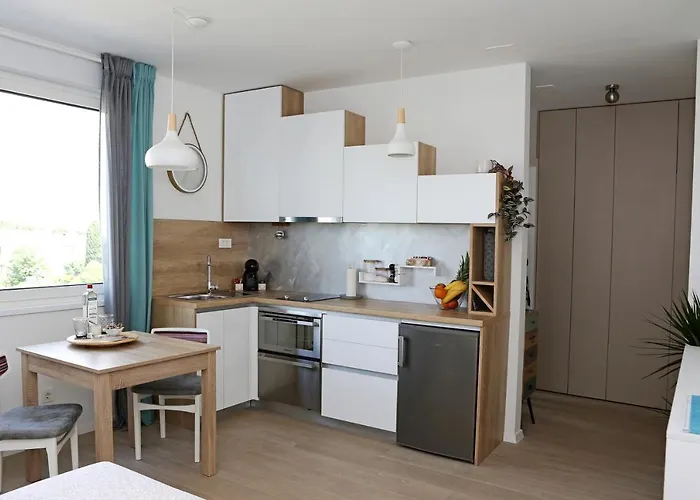 Camino With Parking Apartamento *