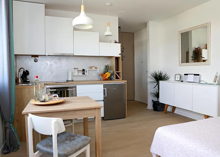 Apartamento Camino With Parking