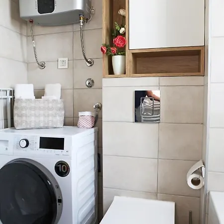 Apartmán Camino With Parking Zadar