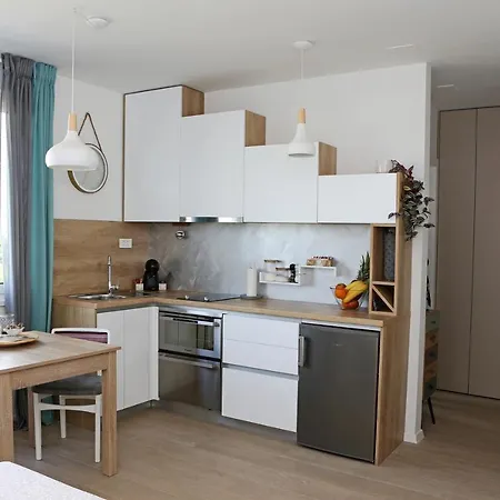 Camino With Parking Lejlighed *