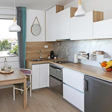 Appartement Camino With Parking Zadar